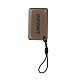картинка TD-KEYFOB012-MF RFID-брелок из эпоксидной смолы, водонепроницаемый (коричневый) Mifare от компании Intant